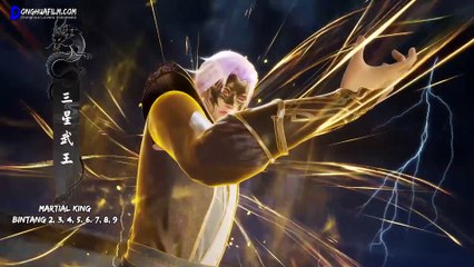 Peerless Martial Spirit Episode 434 Subtitle Indonesia