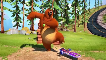 Lemmings Shenanigans | Grizzy & the lemmings Compilation 🐻🐹