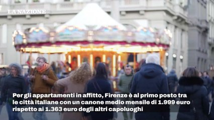 Affitti choc a Firenze: il nostro reportage