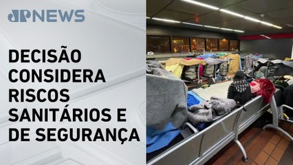 STJ autoriza deportação de imigrantes retidos no Aeroporto de Guarulhos em SP