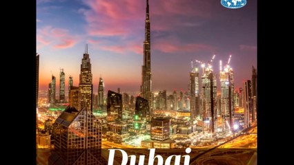 Dubai: Know your emirate in 40 seconds