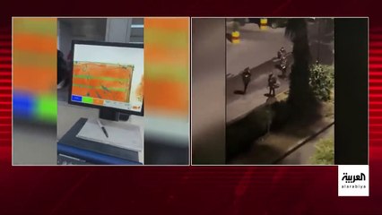 ضابطان سوريان لـ _رويترز__ بشار الأسد غادر دمشق لوجهة غير معلومة