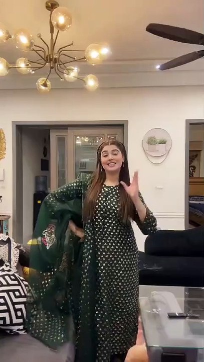 Kanwal Aftab leak video