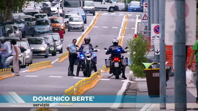 Concorso dei vigili urbani a Messina, un Natale... di fatica