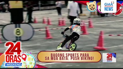 ICYMI: Inabandonang aspin sa Leyte, may major transformation sa Spain; ilang furbabies, nag-a-astang tao na?!; deserve na iba't ibang bulalo versions; Tinapay na mistulang artwork, tampok sa Cebu; bagong sports para sa mga bata: push biking; cropped...