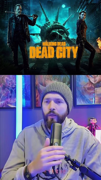 Negan et Maggie: L’avenir explosif de The Walking Dead: Dead City Saison 2