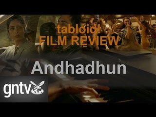 Andhadhun Film Review - Is it any good?