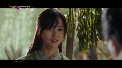 CÔNG CHÚA ÁNH TRĂNG - TẬP 8 - VTV3 THUYẾT MINH - PHIM HÀN QUỐC - CONG CHUA ANH TRANG