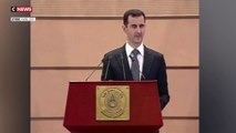 Syrie : Bachar al-Assad a quitté le pays