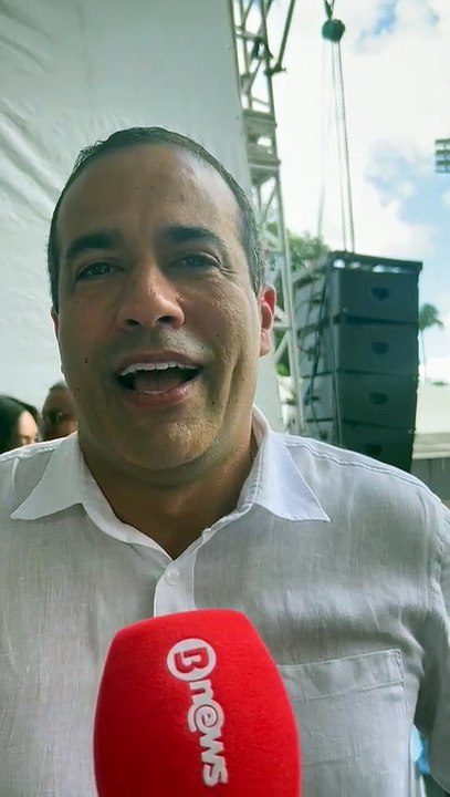 "Que possamos ter uma Bahia melhor, mais justa e mais segura", diz Bruno Reis em Festa da Conceição