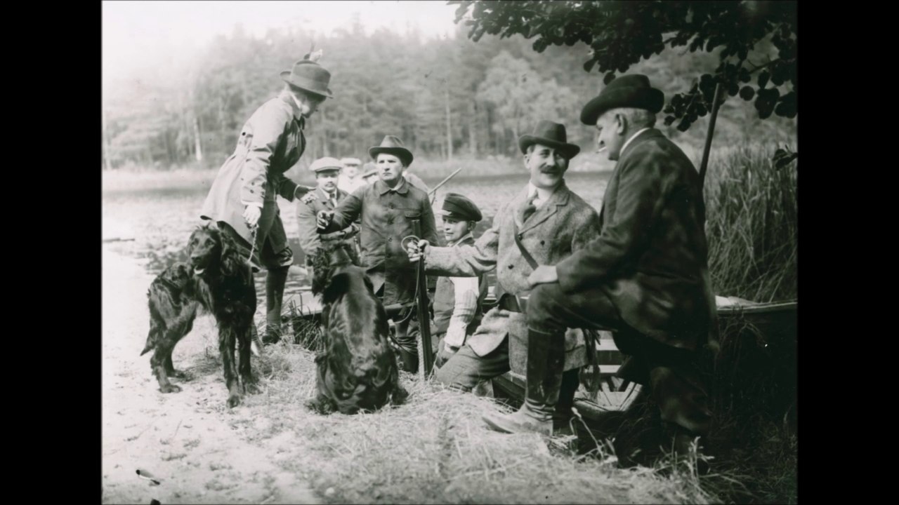 Mauritz Stiller Lost Film Still Reconstruction  (20 lost films from 1910s)