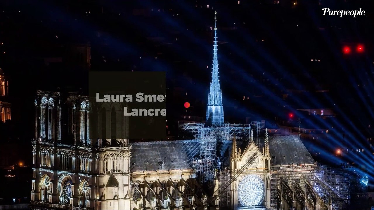 Réouverture de Notre-Dame : Tout ne s'est pas déroulé comme prévu, un artiste en charge de la cérémonie raconte !