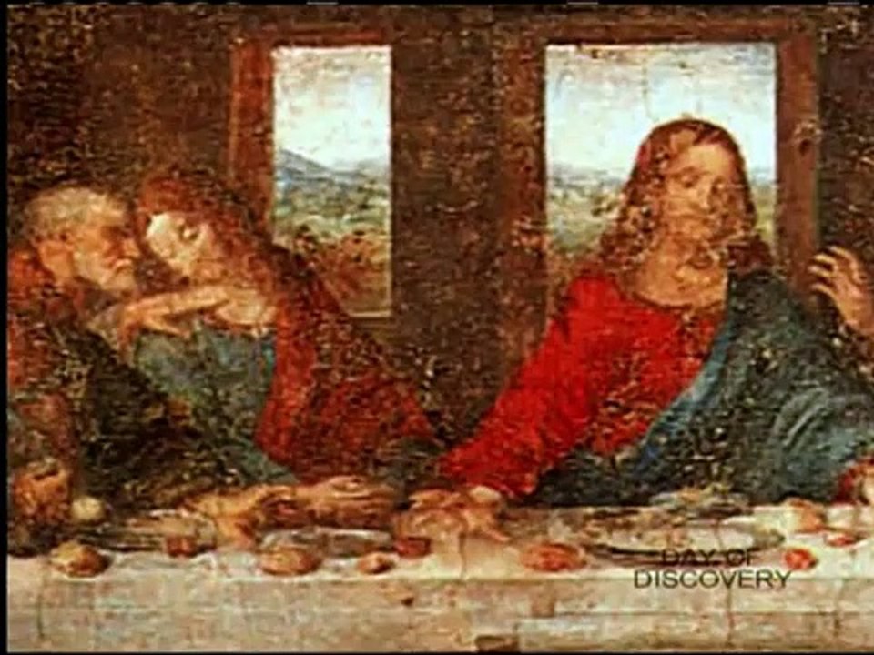 The Da Vinci Code Fact or Fiction Part 4