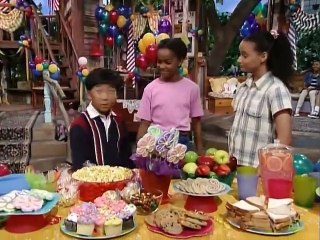 Sing and Dance with Barney favorite scene