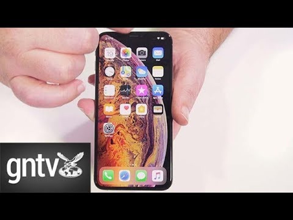 Overclocked: Unboxing the new iPhone XS Max