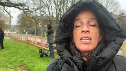 Campaigners in Otley are trying to save the Tittybottle Oak