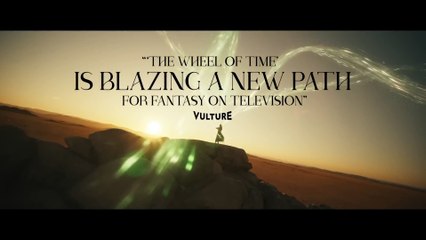 The Wheel of Time - Season 3 Official Teaser | Prime Video India