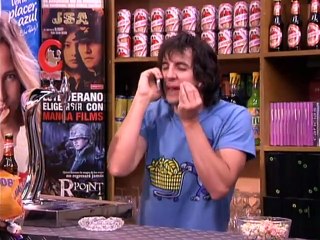 Aqui no hay quien viva 5x09 - Érase una emisora pirata