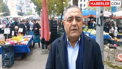 CHP'li Tanrıkulu: Suriye'deki Gelişmeler Bölge Halkını Kaygılandırıyor