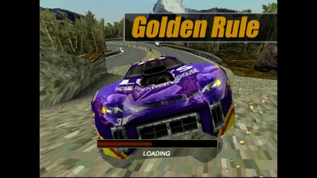 Give Me Stronger Opponent! | Championship | Gold Rush | Pro | Nascar Rumble
