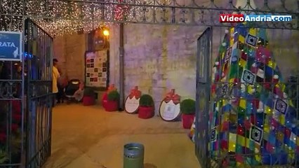 Ad Andria un magico "Ufficio Postale di Babbo Natale" accoglie tutti i bimbi in Piazza Catuma