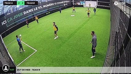 But de Iheb - Team B