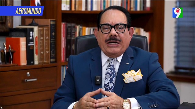 Leonel Fernández “La economía está muy mal” Organismos Internacionales “La economía dominicana está muy bien” | AeroMundo