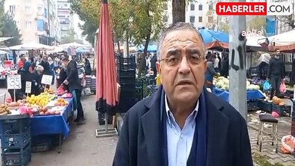 CHP'li Tanrıkulu: Suriye'deki Gelişmeler Bölge Halkını Kaygılandırıyor