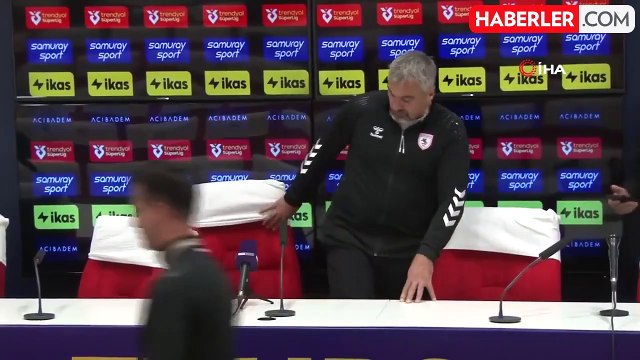 Thomas Reis, Eyüpspor Maçından Dersler Çıkardıklarını Söyledi