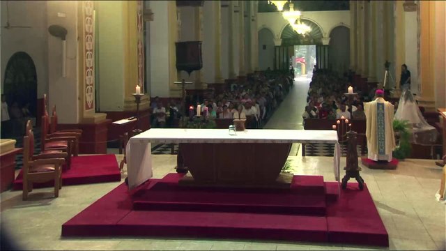 Iglesia cuestiona a autoridades por no prestar atención a la vulnerabilidad de niños y los ancianos