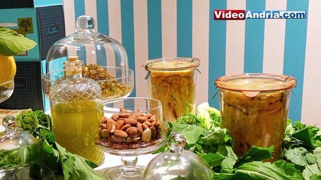 Ad Andria nasce il Panettone alle Rape e alle Olive da un'idea del Maestro Pasticcere Nunzio Pastore