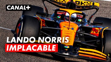 Lando Norris signe la dernière victoire de la saison - Grand Prix d'Abu Dhabi - F1