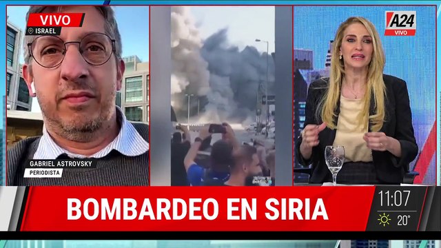 🔴 REBELDES EN SIRIA ANUNCIAN LA TOMA DE DAMASCO Y EL FIN DEL RÉGIMEN DICTATORIAL