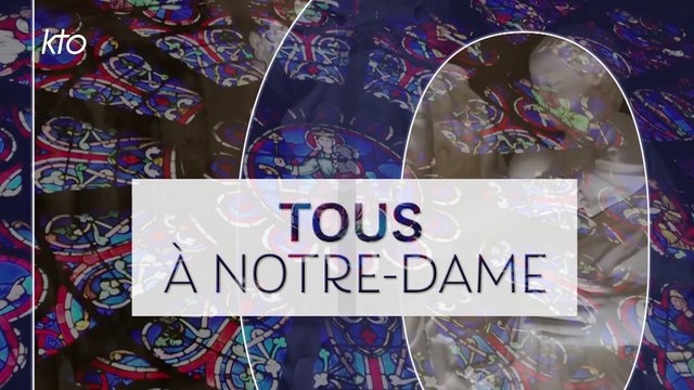 Marie Yanowitz-Durand : « Notre-Dame et les médias du monde entier »