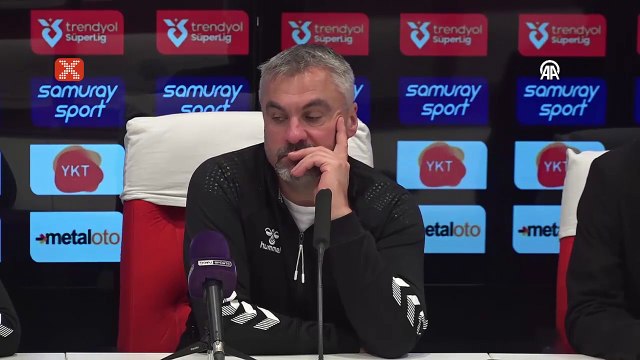 Thomas Reis: Kendi oyunumuzu sergileyemedik