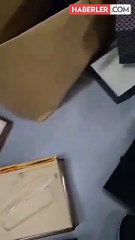 Beşar Esad'ın kardeşinin evinde lüks yer altı sığınağı ortaya çıktı