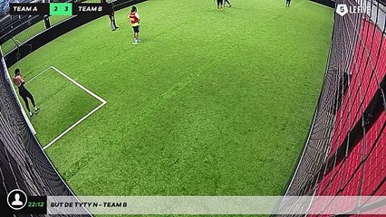 But de Tyty N - Team B