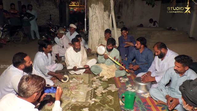 Hijar Tera ｜ Sufi kalam ｜ Mian Muhammad Bakhash ｜ Desi Program Mela Sai Ranjha
