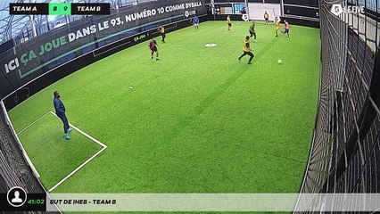 But de Iheb - Team B