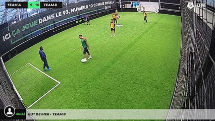 But de Iheb - Team B