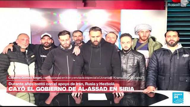 Qué significa para Irán la caída del gobierno de Bashar al-Assad en Siria