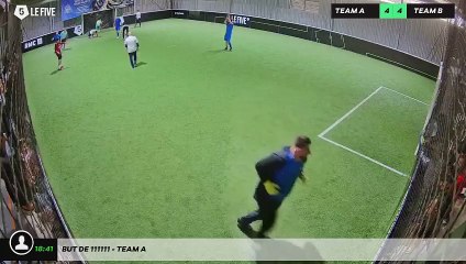 But de 111111 - Team A