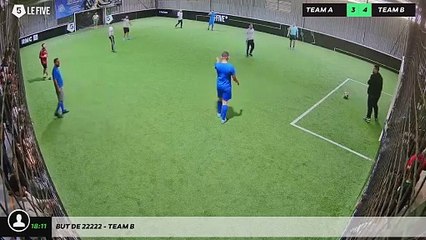 But de 22222 - Team B