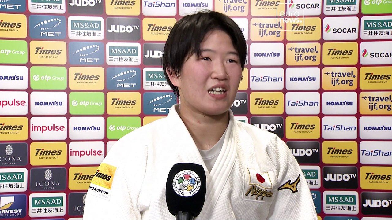 Tokio Grand Slam 2024: Ein spektakulärer Jahresausklang