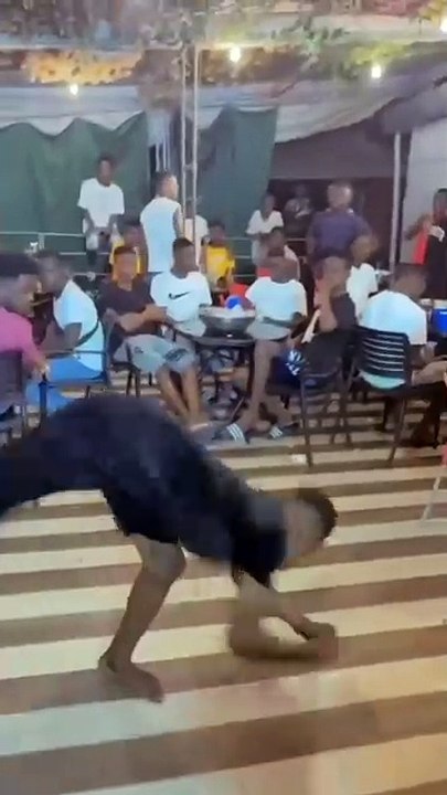 Dancing videos