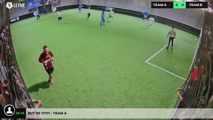 But de 111111 - Team A