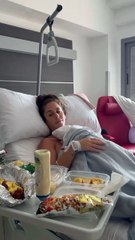 Anabel Pantoja sorprende al compartir una imagen del esperado momento que vivió en el hospital tras dar a luz