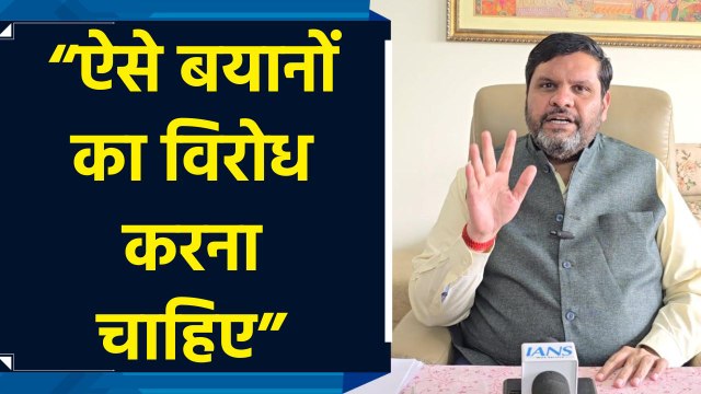 Iltiza Mufti के बयान पर BJP नेता Gaurav Vallabh ने दी प्रतिक्रिया