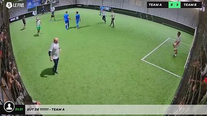 But de 111111 - Team A