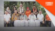 Gandingan Pramono-Rano lepasi 50 peratus undi untuk gabenor, wakil gabenor Jakarta